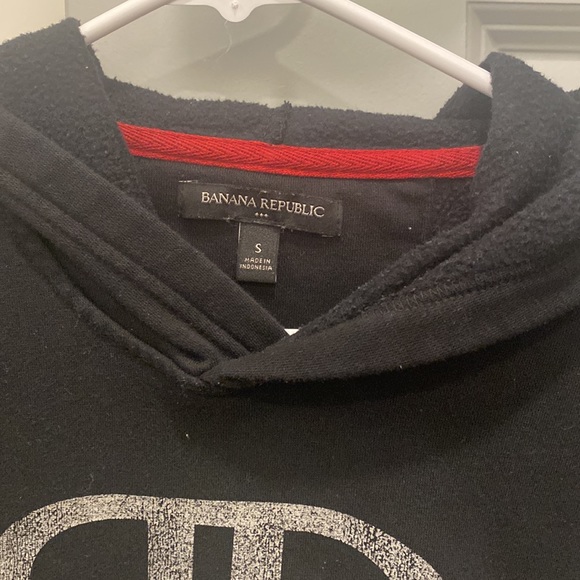 Black hoodie - Picture 2 of 3